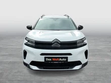 Citroën C5 Aircross Plus in weiß