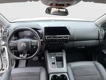 Citroën C5 Aircross Plus in weiß