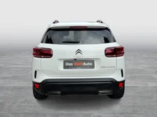 Citroën C5 Aircross Plus in weiß