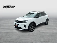Citroën C5 Aircross Plus in weiß