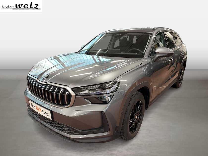 Škoda Kodiaq Selection TDI DSG
