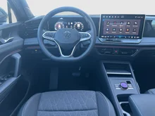 VW Tiguan Friends eTSI DSG in Grenadillschwarz Metallic