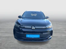 VW Tiguan Friends eTSI DSG in Grenadillschwarz Metallic