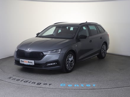 Škoda Octavia Combi Ambition TDI