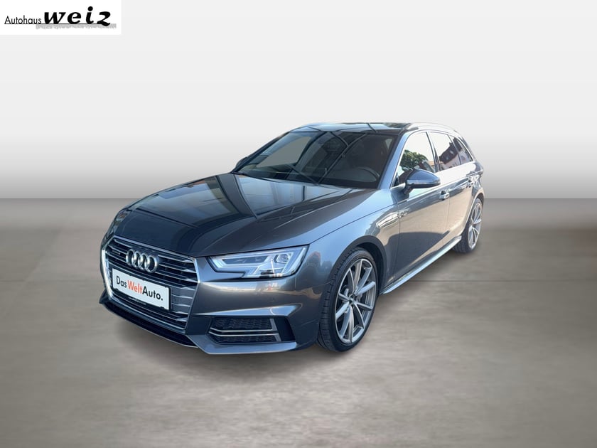 Audi A4 Avant 2.0 TDI quattro Sport