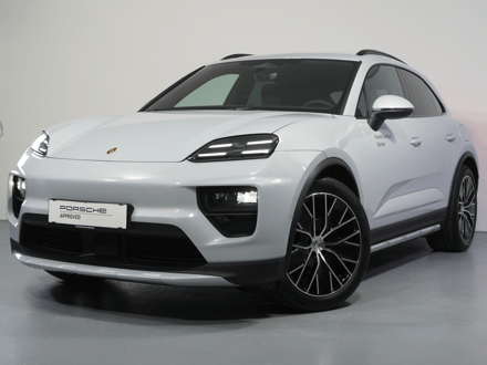 Porsche Macan 4