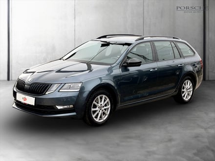 Škoda OCTAVIA Combi 4x4 Style Limited TDI DSG