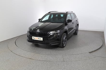 Škoda Karoq 4x4 Sportline TDI DSG