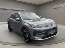 VW T-Roc Style eTSI DSG in Wolf Grey