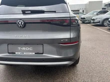 VW T-Roc Style eTSI DSG in Wolf Grey