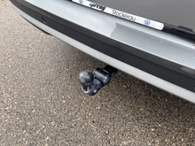 VW T-Roc Style eTSI DSG in Wolf Grey
