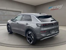 VW T-Roc Style eTSI DSG in Wolf Grey
