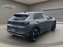 VW T-Roc Style eTSI DSG in Wolf Grey