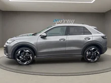 VW T-Roc Style eTSI DSG in Wolf Grey