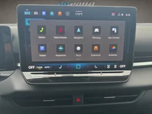 VW T-Roc Style eTSI DSG in Wolf Grey