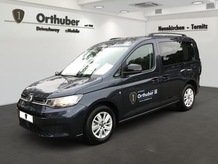 VW Caddy Life TDI