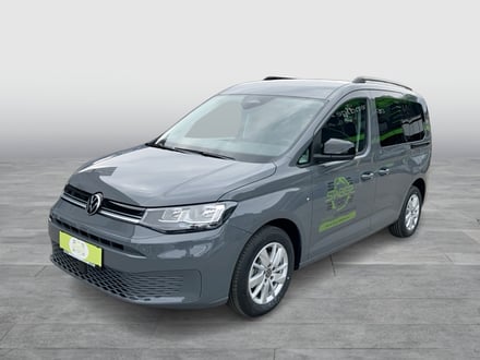 VW Caddy Life TDI 4MOTION