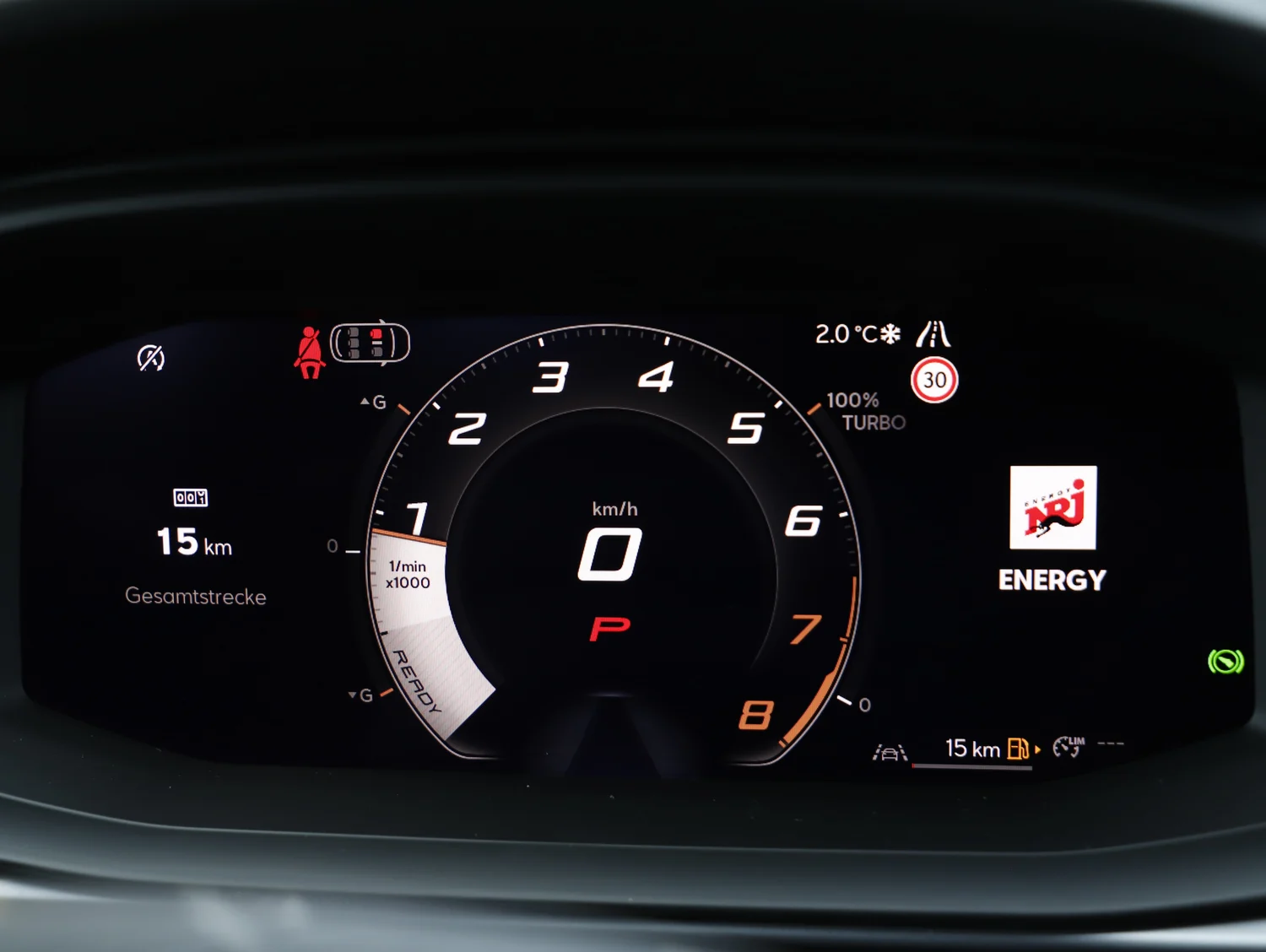 Bild eines CUPRA Terramar 1.5 e-TSI 150 PS DSG