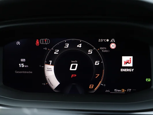 Bild eines CUPRA Terramar 1.5 e-TSI 150 PS DSG