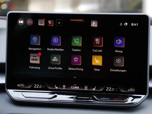 Bild eines CUPRA Terramar 1.5 e-TSI 150 PS DSG