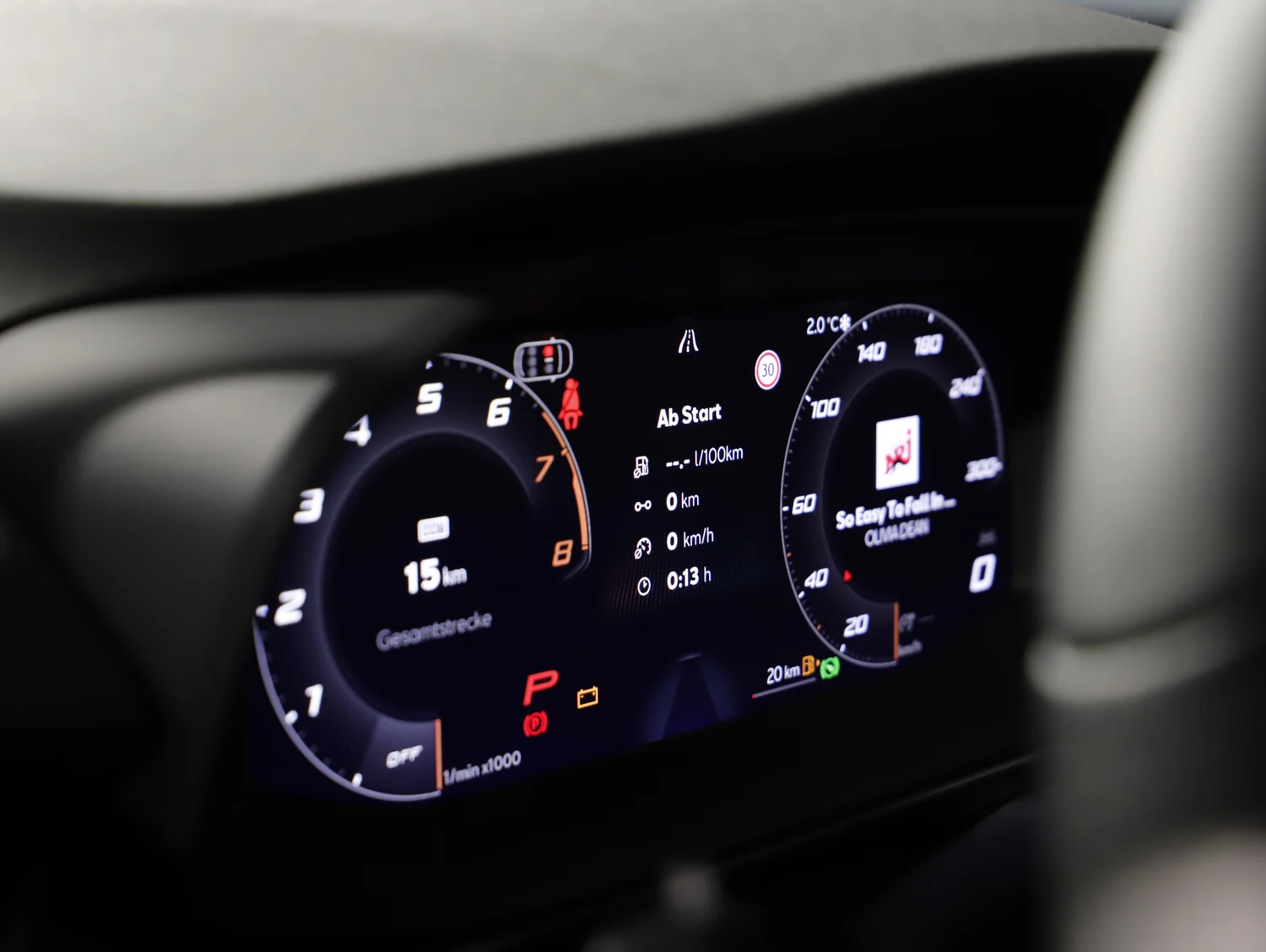 Bild eines CUPRA Terramar 1.5 e-TSI 150 PS DSG