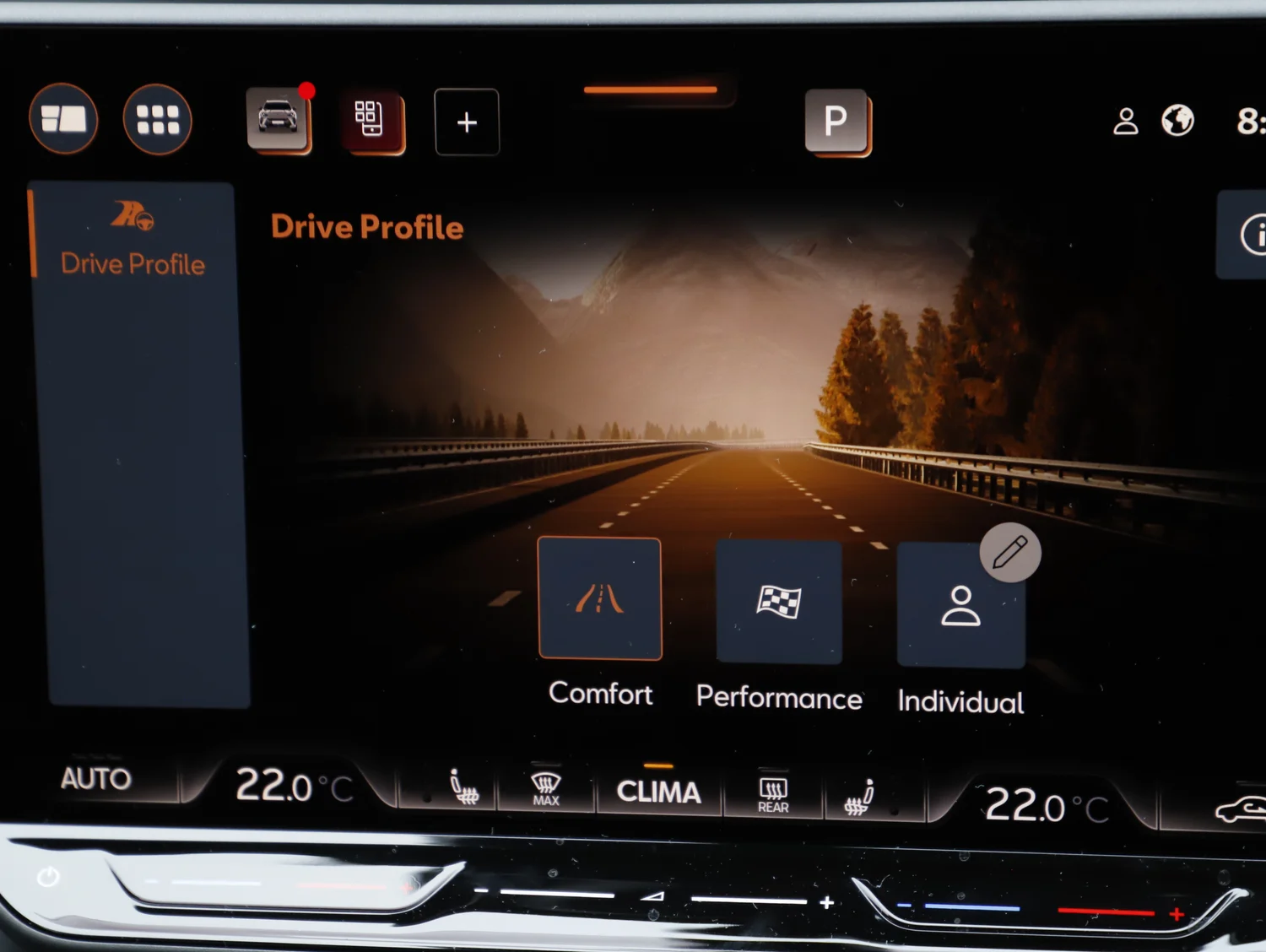 Bild eines CUPRA Terramar 1.5 e-TSI 150 PS DSG