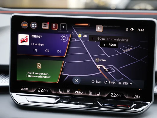 Bild eines CUPRA Terramar 1.5 e-TSI 150 PS DSG