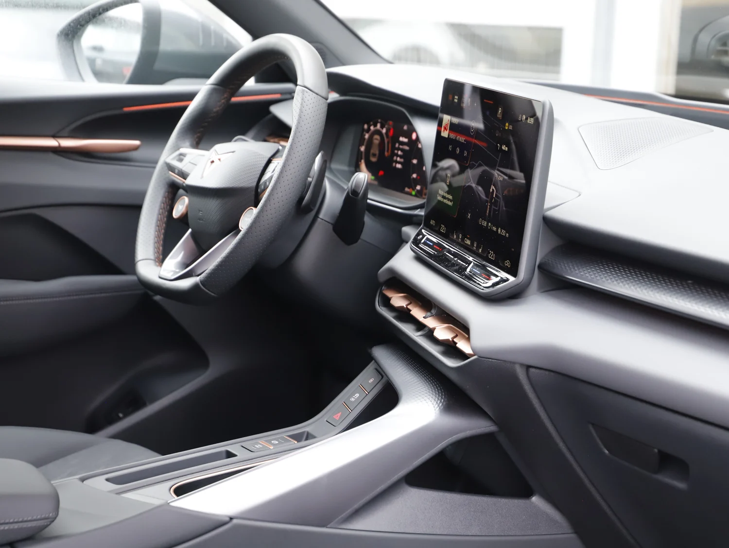 Bild eines CUPRA Terramar 1.5 e-TSI 150 PS DSG