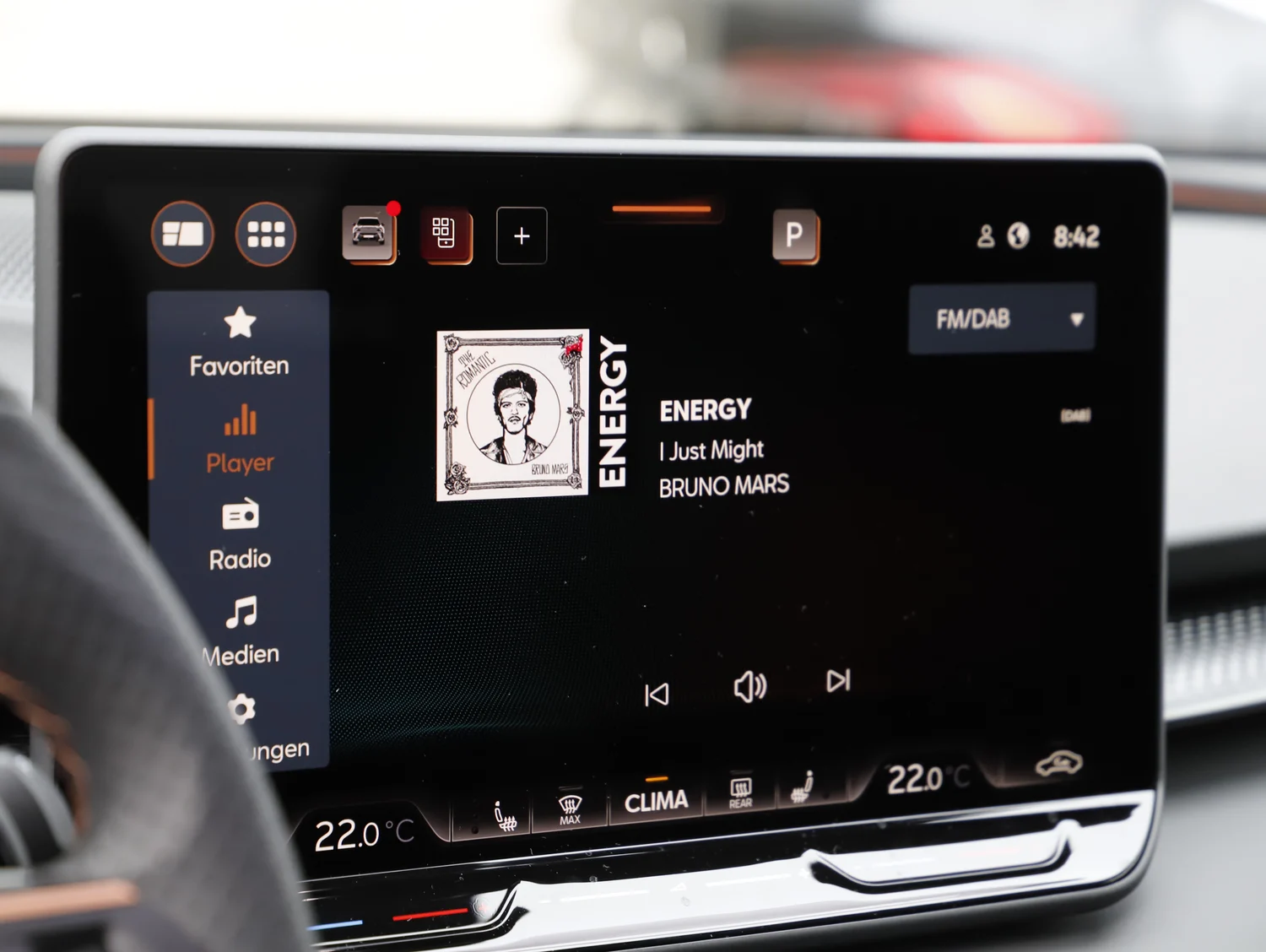 Bild eines CUPRA Terramar 1.5 e-TSI 150 PS DSG