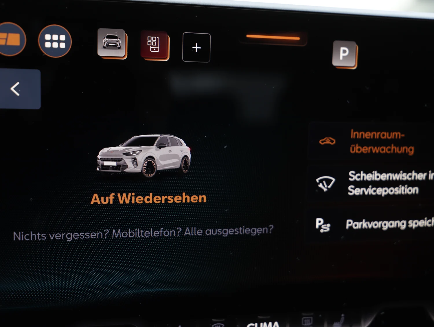 Bild eines CUPRA Terramar 1.5 e-TSI 150 PS DSG