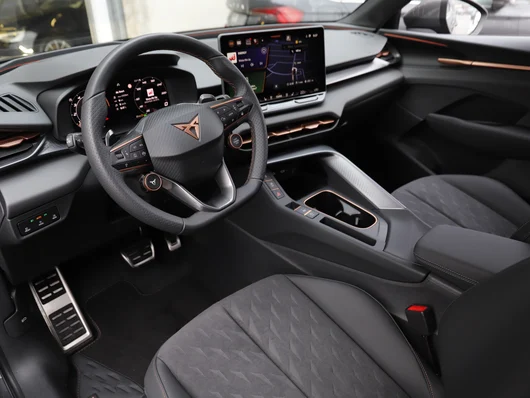 Bild eines CUPRA Terramar 1.5 e-TSI 150 PS DSG