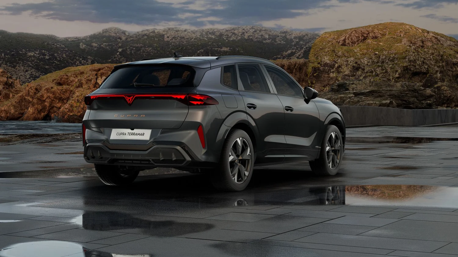 Bild eines CUPRA Terramar 1.5 e-TSI 150 PS DSG