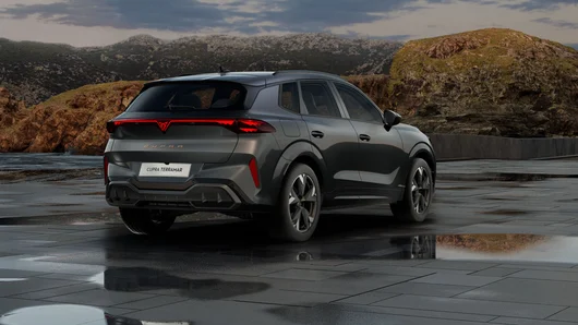 Bild eines CUPRA Terramar 1.5 e-TSI 150 PS DSG