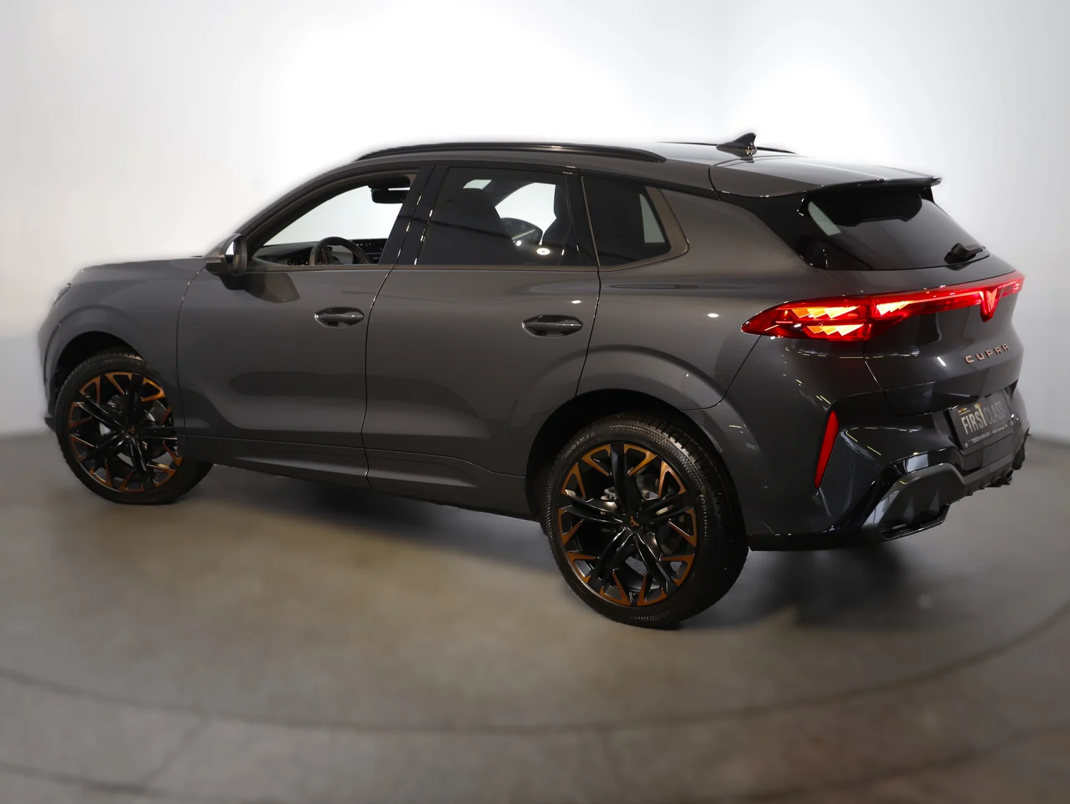 Bild eines CUPRA Terramar 1.5 e-TSI 150 PS DSG