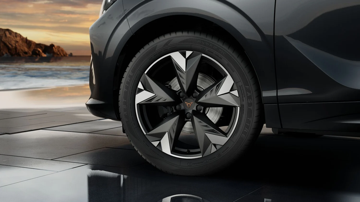 Bild eines CUPRA Terramar 1.5 e-TSI 150 PS DSG