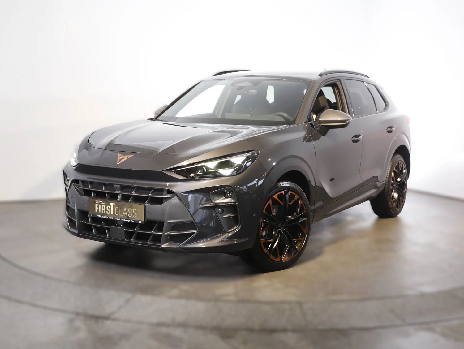 Bild eines CUPRA Terramar 1.5 e-TSI 150 PS DSG