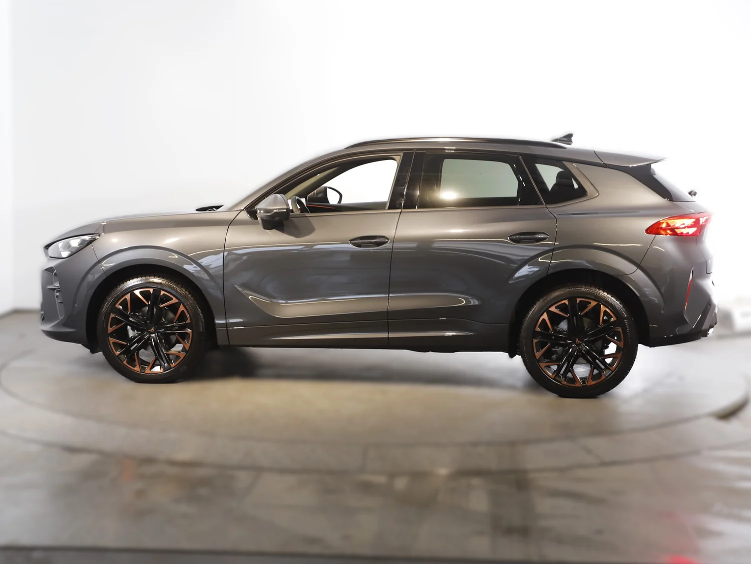 Bild eines CUPRA Terramar 1.5 e-TSI 150 PS DSG