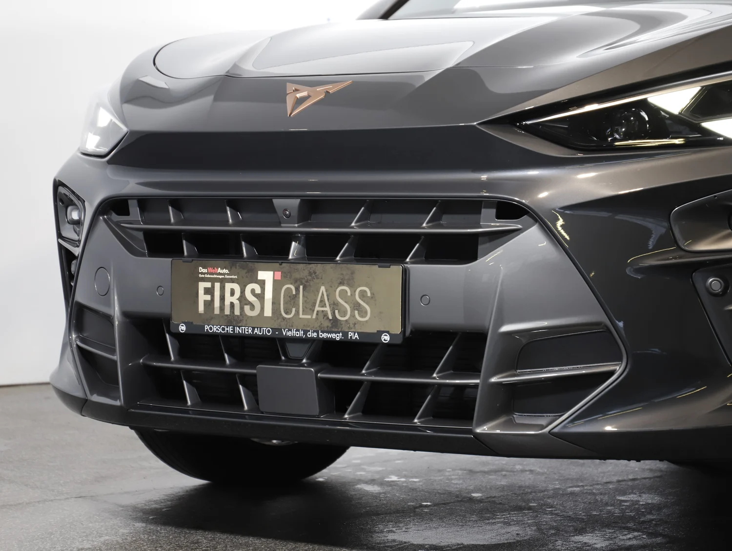 Bild eines CUPRA Terramar 1.5 e-TSI 150 PS DSG