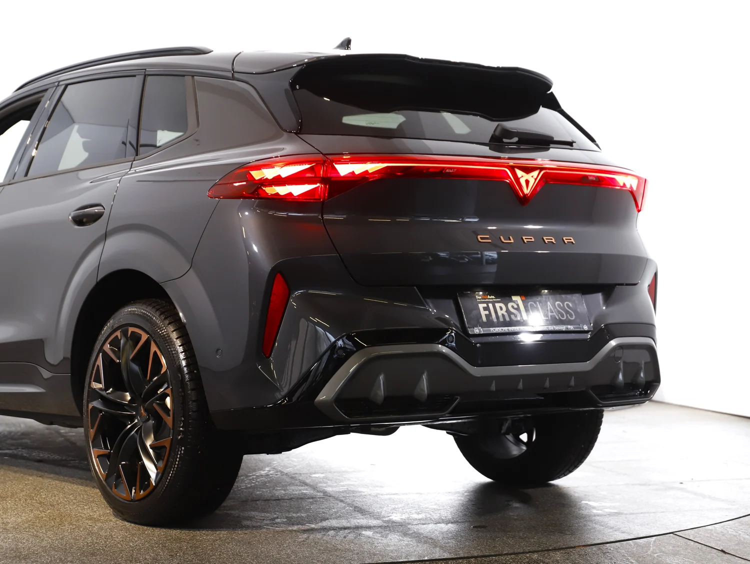 Bild eines CUPRA Terramar 1.5 e-TSI 150 PS DSG