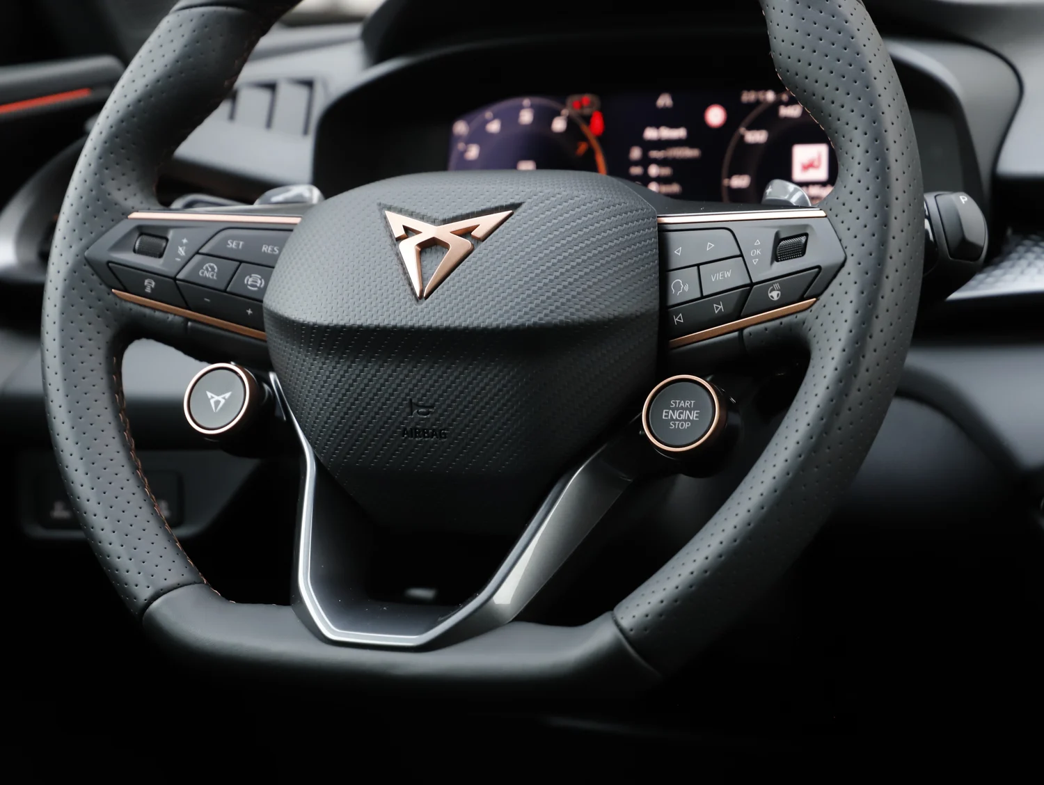 Bild eines CUPRA Terramar 1.5 e-TSI 150 PS DSG