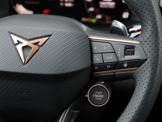 Bild eines CUPRA Terramar 1.5 e-TSI 150 PS DSG