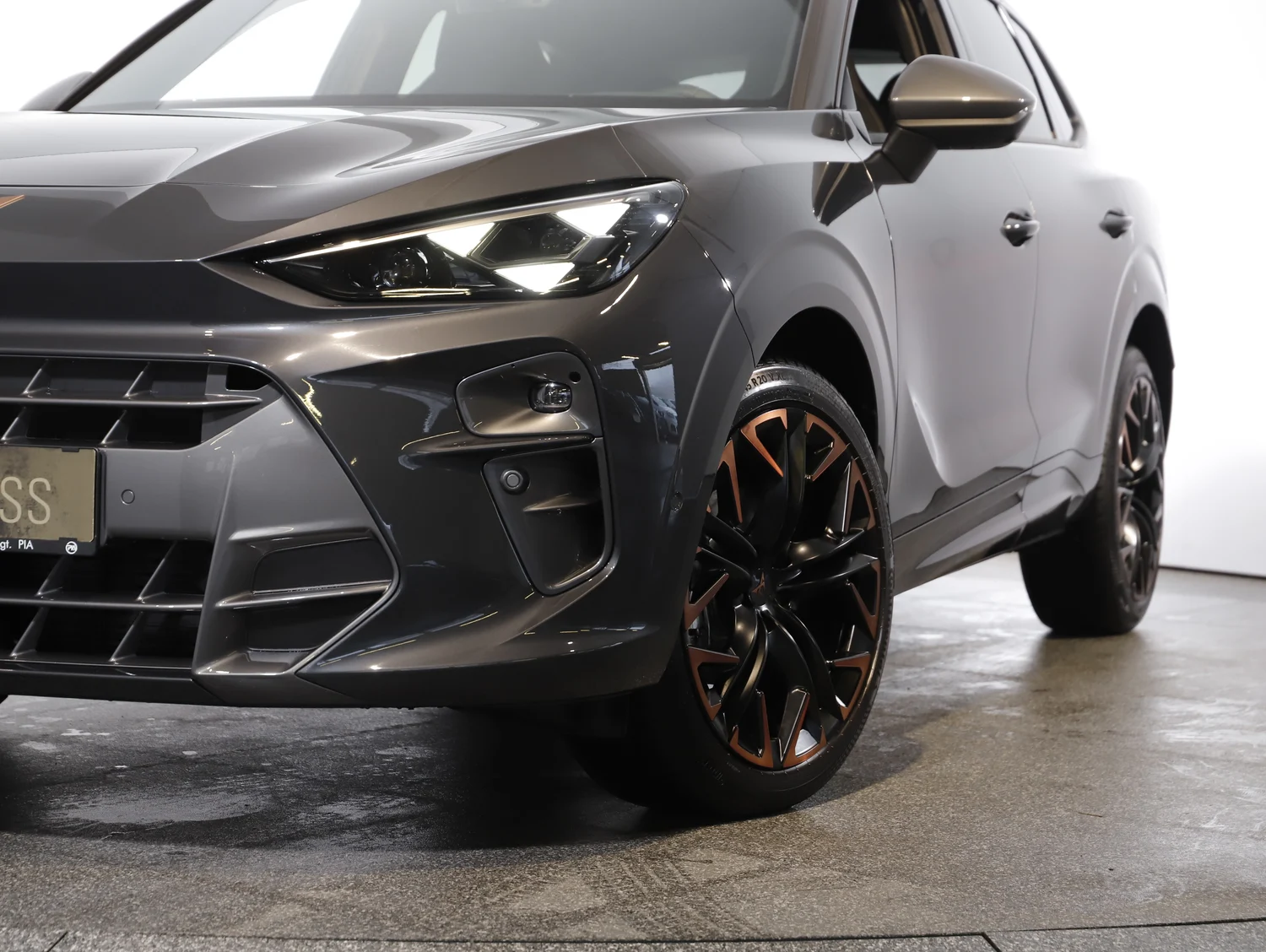 Bild eines CUPRA Terramar 1.5 e-TSI 150 PS DSG