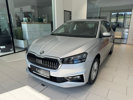 Škoda Fabia Essence TSI