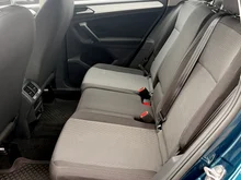 VW Tiguan TSI ACT in Nightshade Blue Metallic