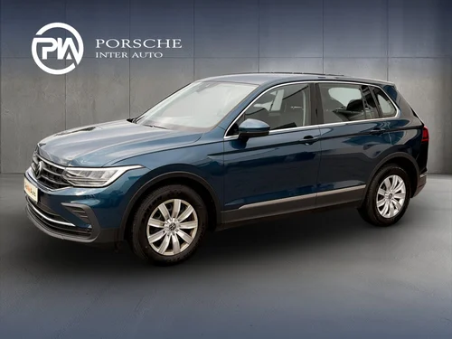 VW Tiguan TSI ACT