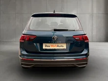VW Tiguan TSI ACT in Nightshade Blue Metallic