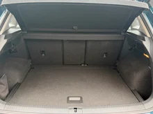 VW Tiguan TSI ACT in Nightshade Blue Metallic