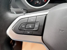 VW Tiguan TSI ACT in Nightshade Blue Metallic