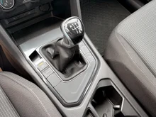VW Tiguan TSI ACT in Nightshade Blue Metallic
