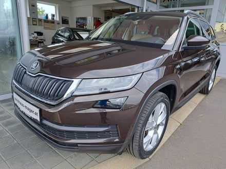 Škoda KODIAQ Style TDI SCR DSG